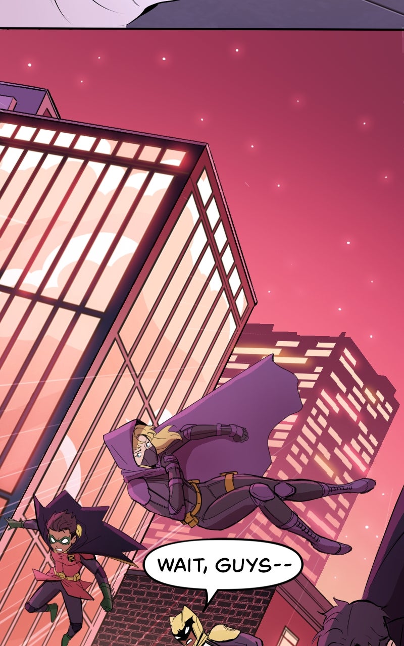 Batman: Wayne family adventures (S2) Ep. 114 - Even the Best Detectives... page 18 - 