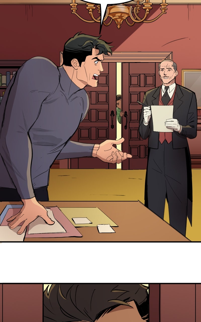 Batman: Wayne family adventures (S2) Ep. 114 - Even the Best Detectives... page 3 - 