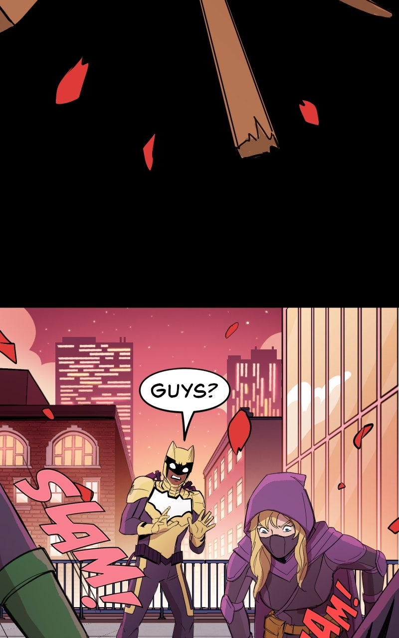 Batman: Wayne family adventures (S2) Ep. 114 - Even the Best Detectives... page 21 - 
