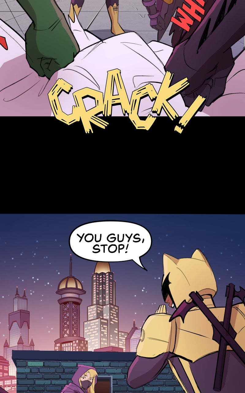 Batman: Wayne family adventures (S2) Ep. 114 - Even the Best Detectives... page 22 - 
