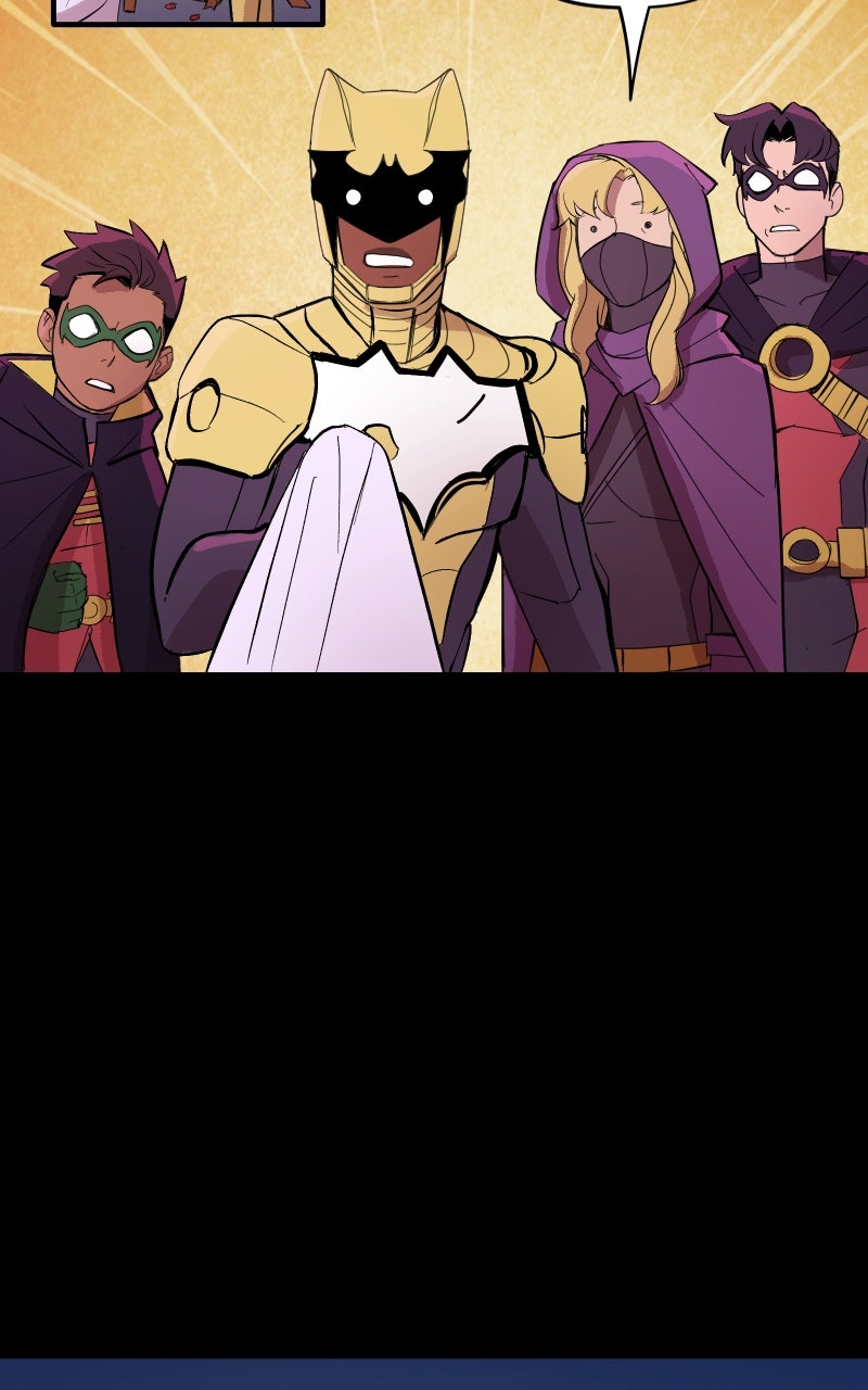 Batman: Wayne family adventures (S2) Ep. 114 - Even the Best Detectives... page 24 - 