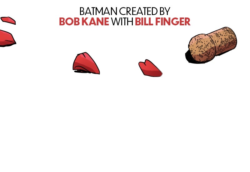 Batman: Wayne family adventures (S2) Ep. 114 - Even the Best Detectives... page 35 - 