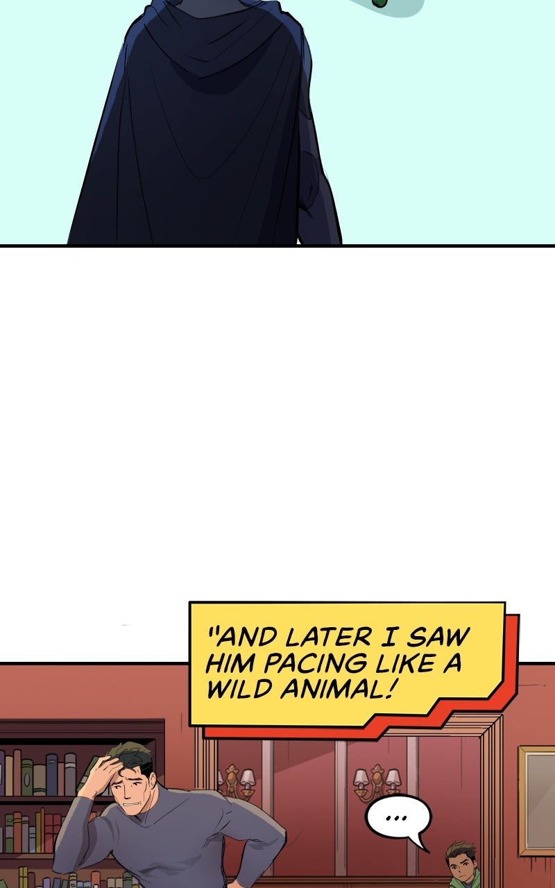 Batman: Wayne family adventures (S2) Ep. 114 - Even the Best Detectives... page 6 - 