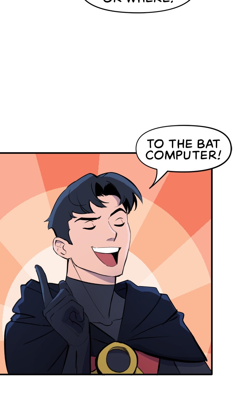 Batman: Wayne family adventures (S2) Ep. 114 - Even the Best Detectives... page 9 - 