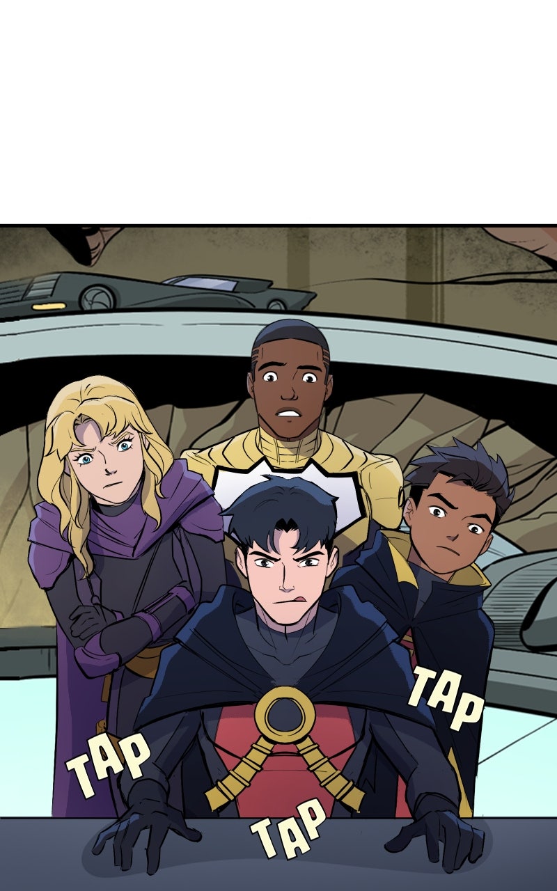Batman: Wayne family adventures (S2) Ep. 114 - Even the Best Detectives... page 10 - 