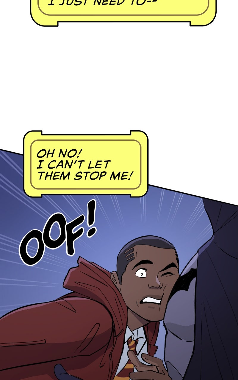 Batman: Wayne family adventures (S2) Ep. 115 -  Batman and the Signal (Part 1) page 21 - 