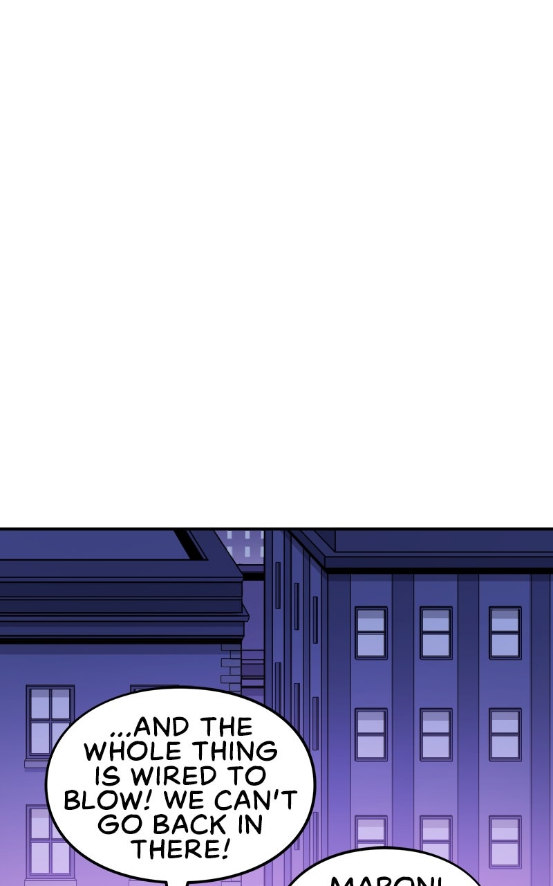 Batman: Wayne family adventures (S2) Ep. 115 -  Batman and the Signal (Part 1) page 27 - 