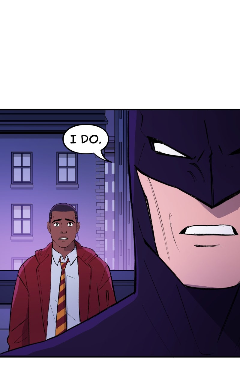 Batman: Wayne family adventures (S2) Ep. 115 -  Batman and the Signal (Part 1) page 29 - 