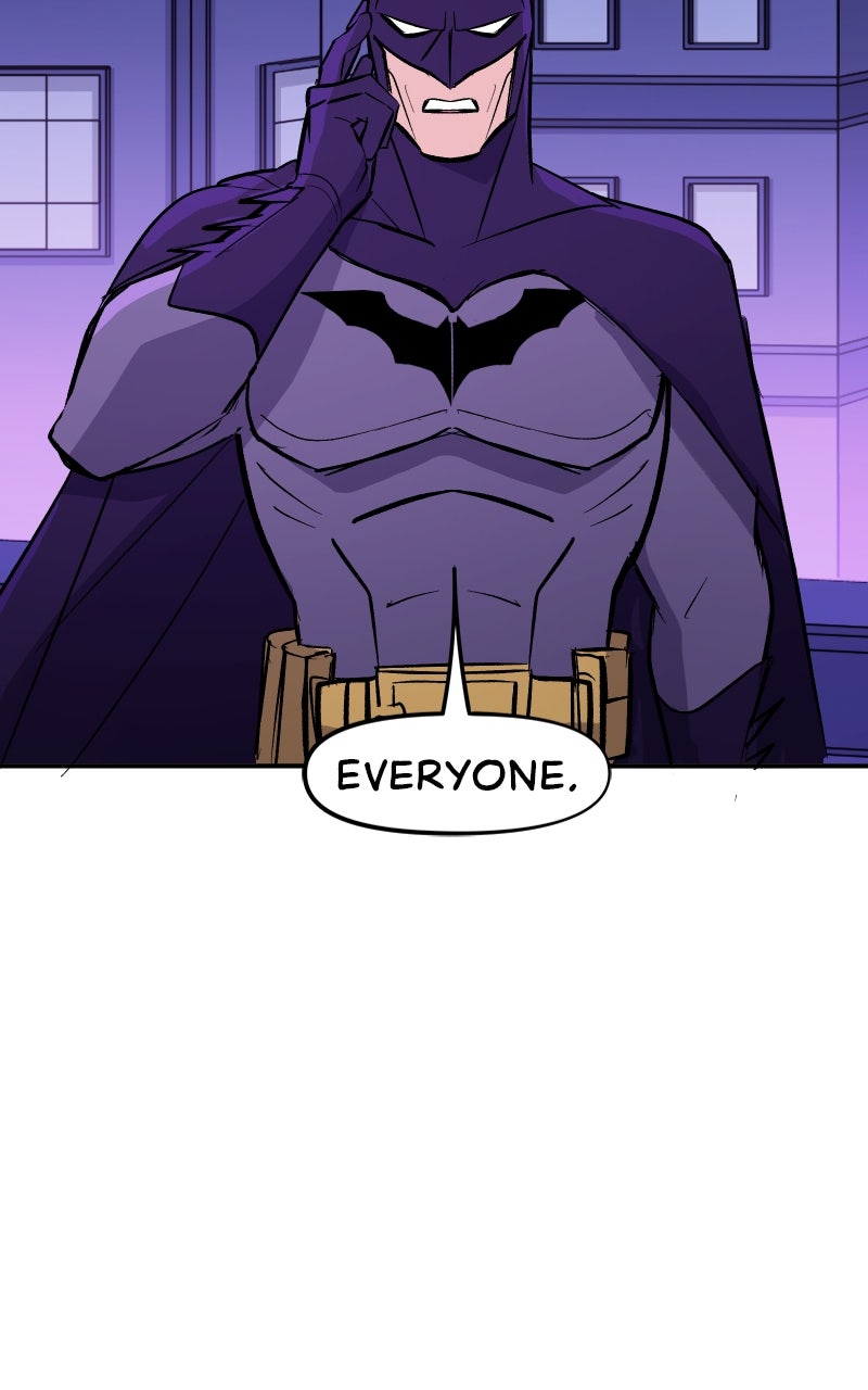 Batman: Wayne family adventures (S2) Ep. 115 -  Batman and the Signal (Part 1) page 32 - 