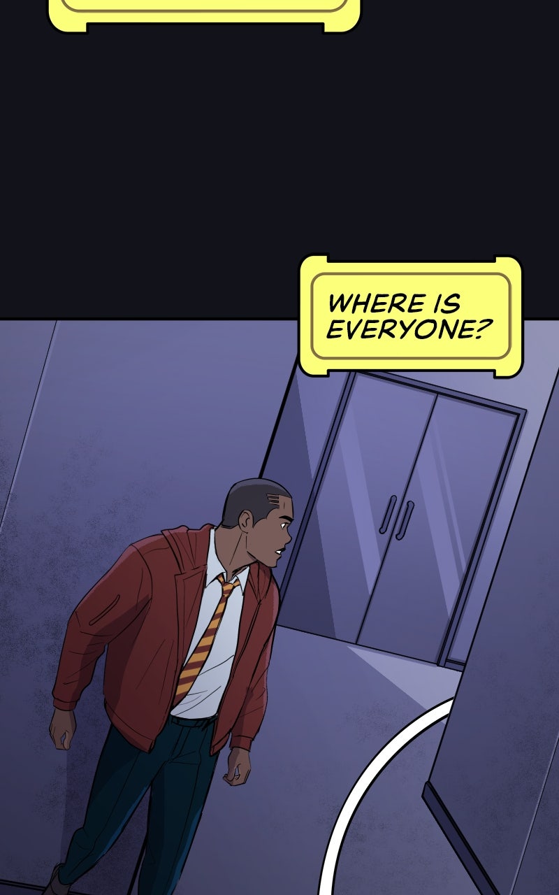 Batman: Wayne family adventures (S2) Ep. 115 -  Batman and the Signal (Part 1) page 5 - 