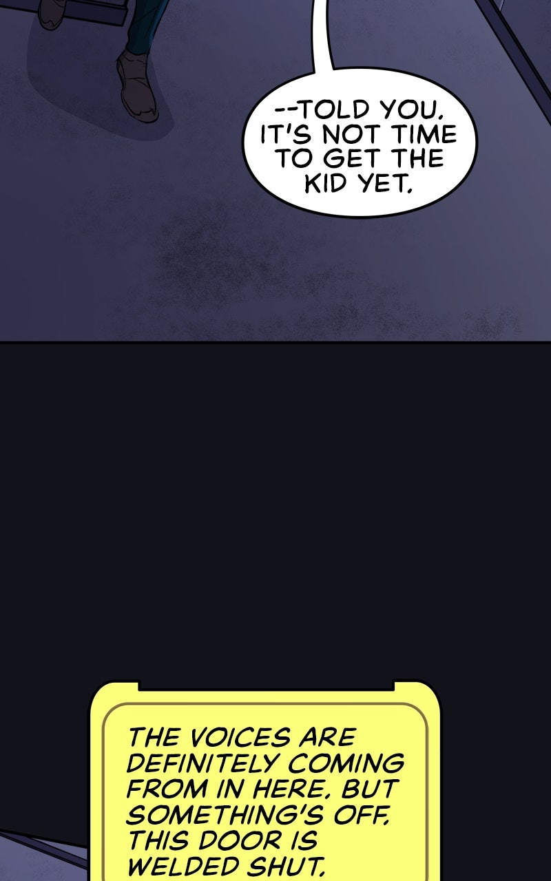Batman: Wayne family adventures (S2) Ep. 115 -  Batman and the Signal (Part 1) page 6 - 