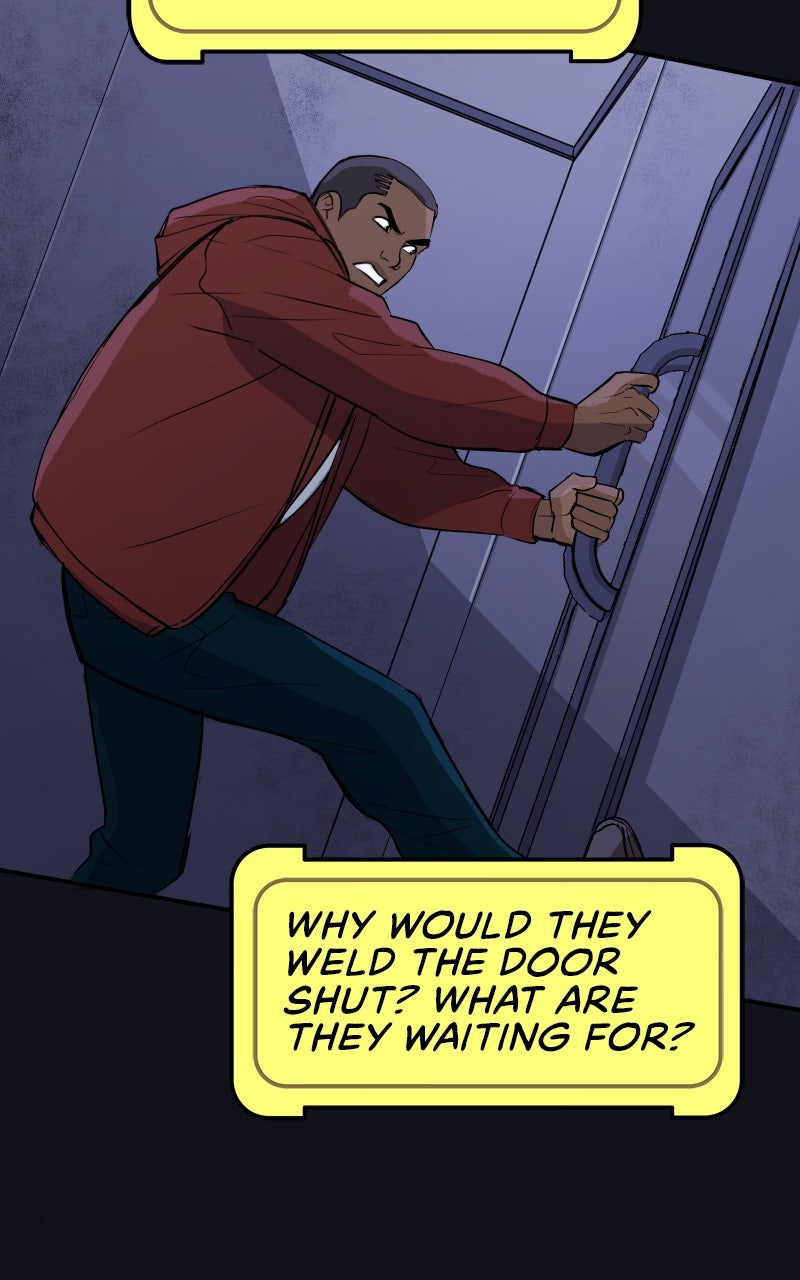Batman: Wayne family adventures (S2) Ep. 115 -  Batman and the Signal (Part 1) page 7 - 