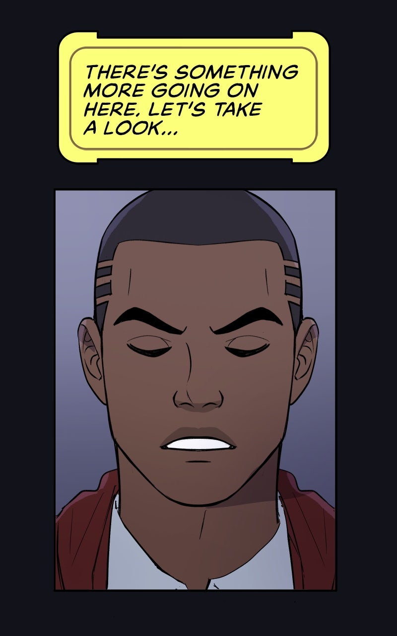 Batman: Wayne family adventures (S2) Ep. 115 -  Batman and the Signal (Part 1) page 8 - 