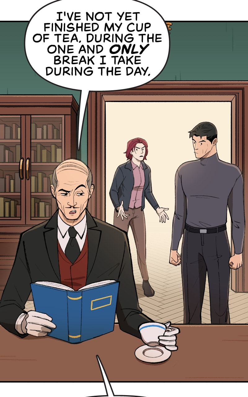 Batman: Wayne family adventures Chapter 116.1 page 26 - 