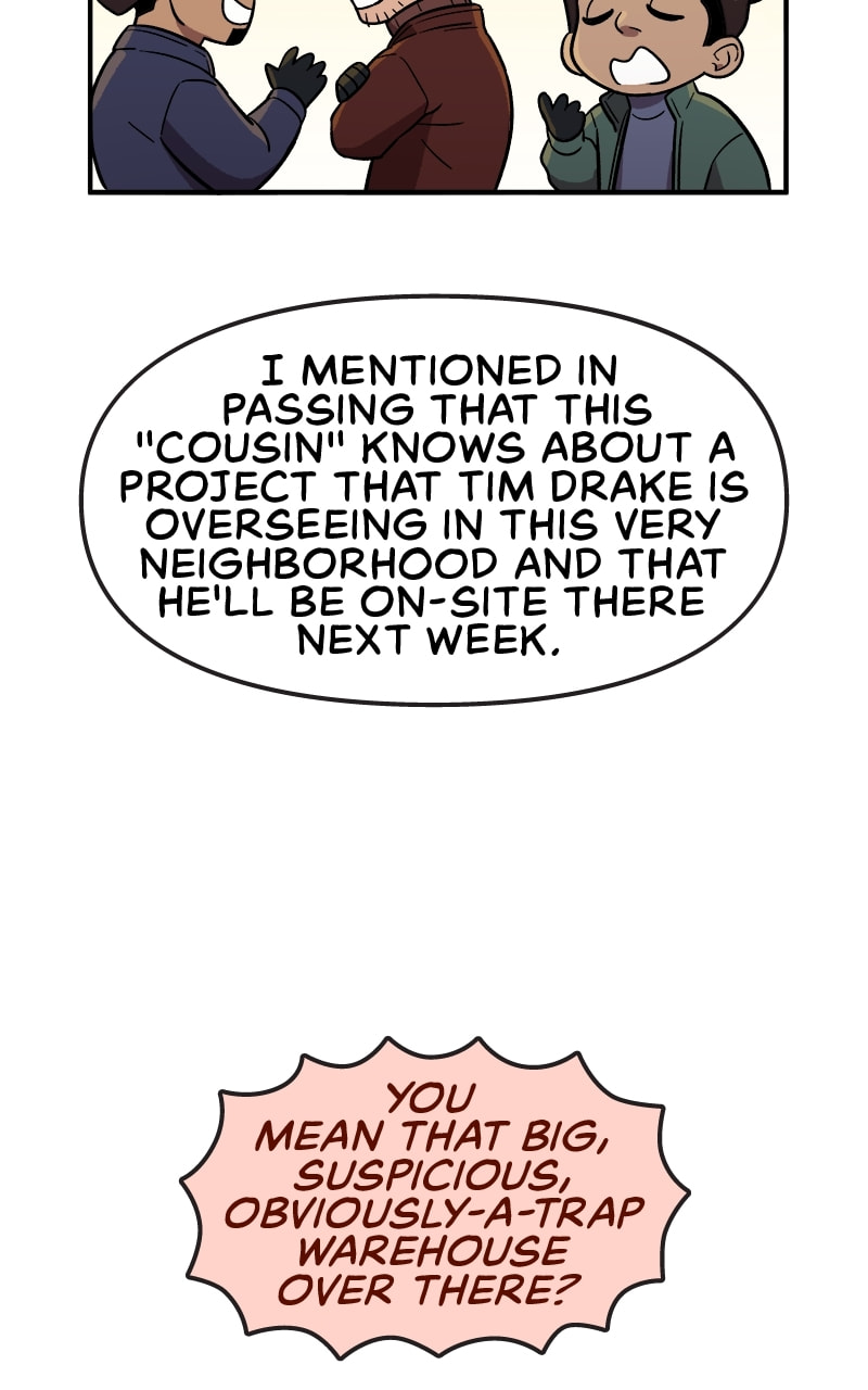 Batman: Wayne family adventures Chapter 116.2 page 13 - 