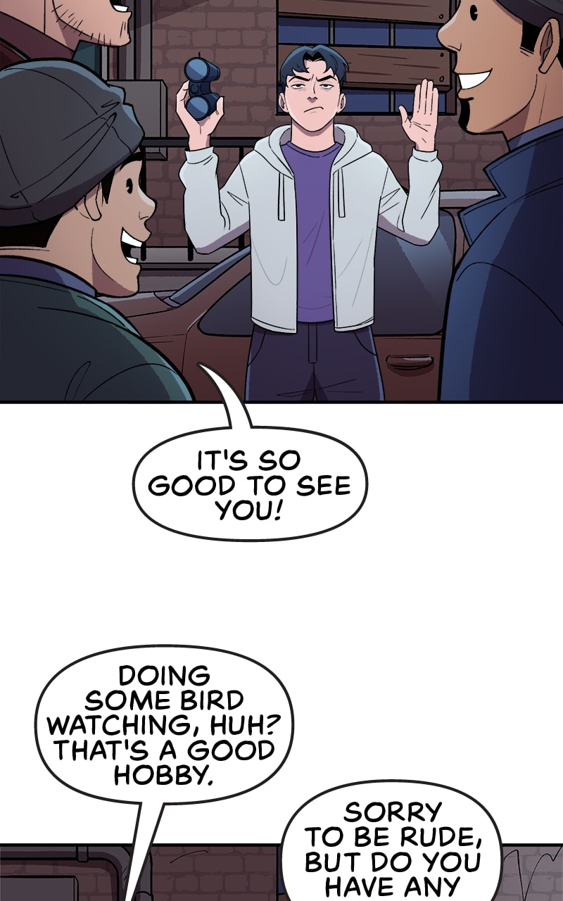 Batman: Wayne family adventures Chapter 116.2 page 23 - 