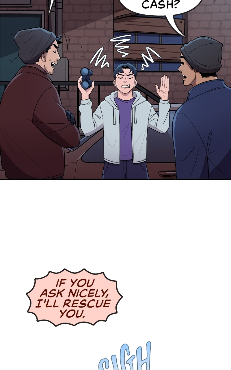 Batman: Wayne family adventures Chapter 116.2 page 24 - 