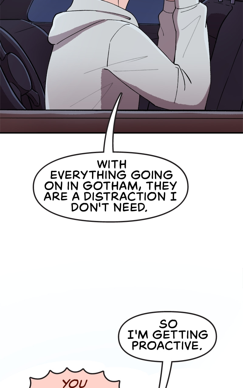 Batman: Wayne family adventures Chapter 116.2 page 8 - 