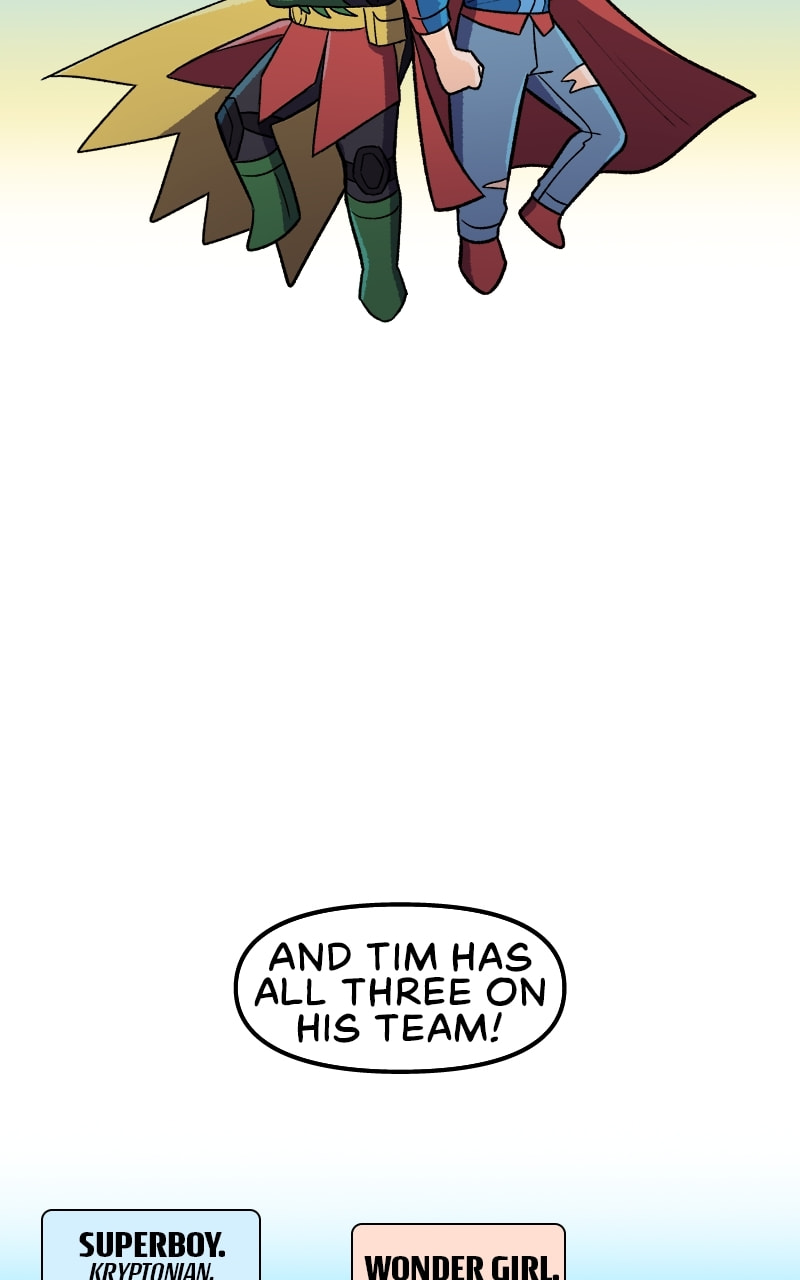 Batman: Wayne family adventures Chapter 116.3 page 19 - 