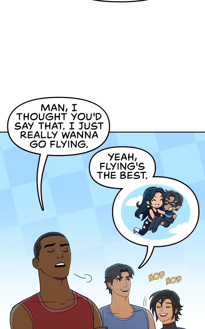 Batman: Wayne family adventures Chapter 116.3 page 25 - 