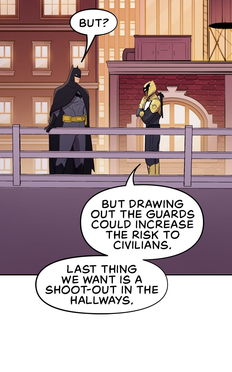 Batman: Wayne family adventures (S2) Ep. 116 - Batman and the Signal (Part 2) (Season 2 Finale) page 11 - 