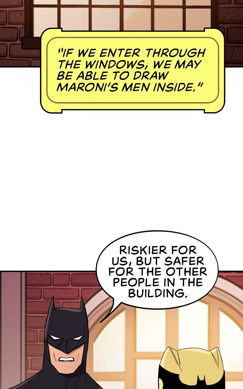 Batman: Wayne family adventures (S2) Ep. 116 - Batman and the Signal (Part 2) (Season 2 Finale) page 13 - 