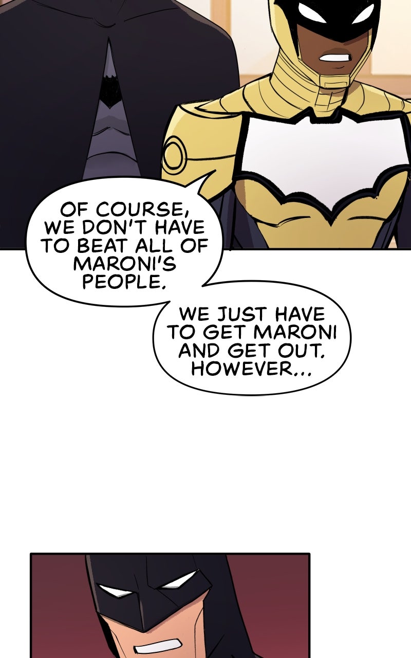 Batman: Wayne family adventures (S2) Ep. 116 - Batman and the Signal (Part 2) (Season 2 Finale) page 14 - 