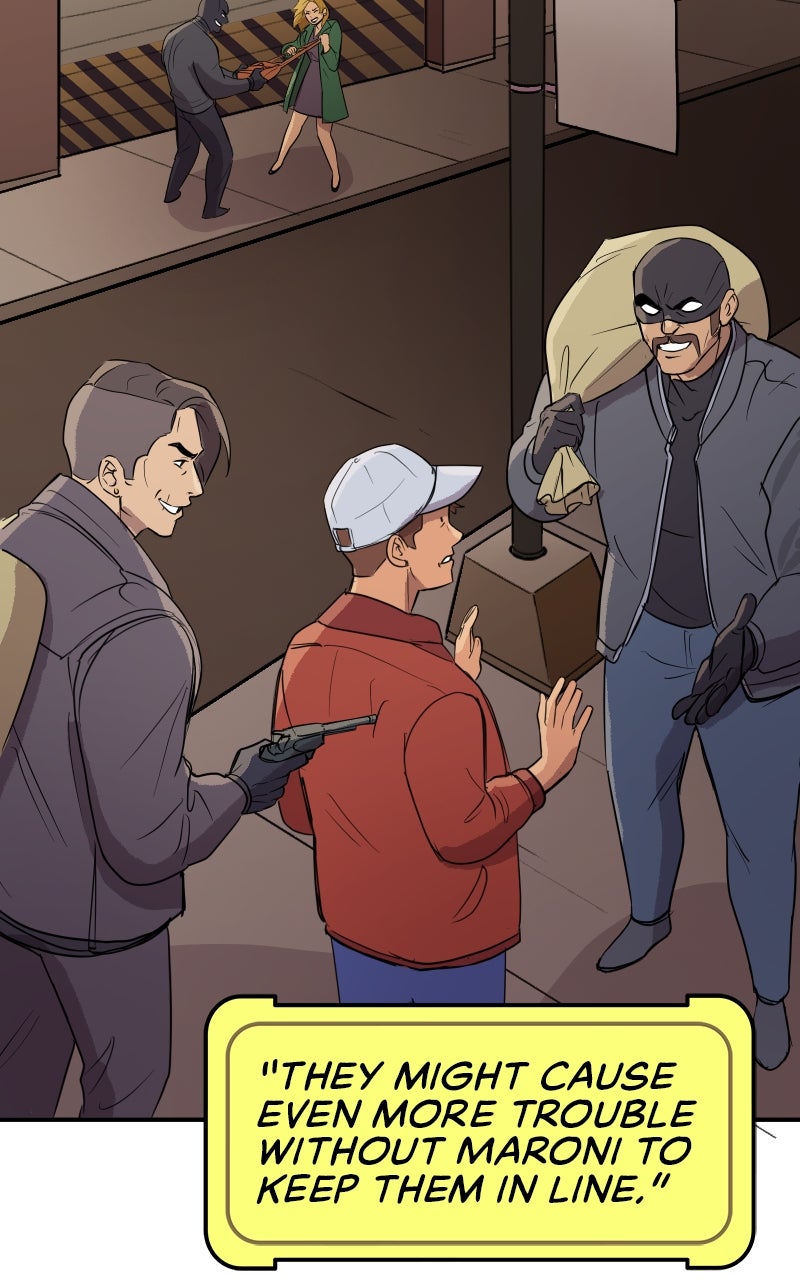 Batman: Wayne family adventures (S2) Ep. 116 - Batman and the Signal (Part 2) (Season 2 Finale) page 16 - 