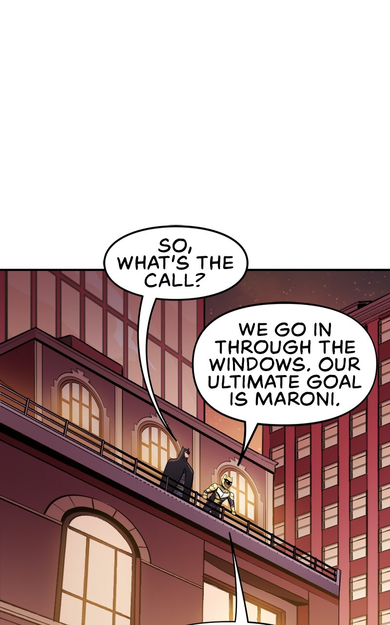 Batman: Wayne family adventures (S2) Ep. 116 - Batman and the Signal (Part 2) (Season 2 Finale) page 17 - 