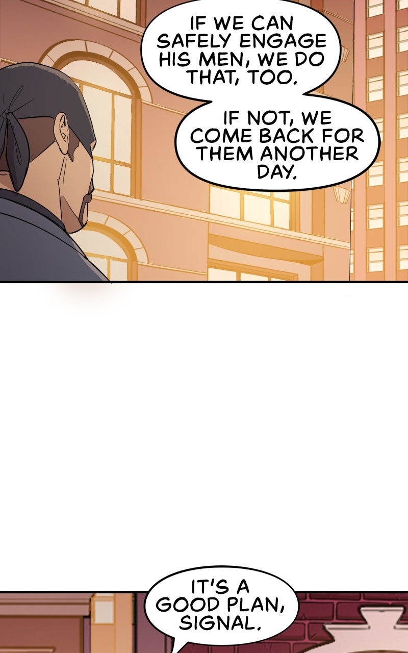 Batman: Wayne family adventures (S2) Ep. 116 - Batman and the Signal (Part 2) (Season 2 Finale) page 18 - 
