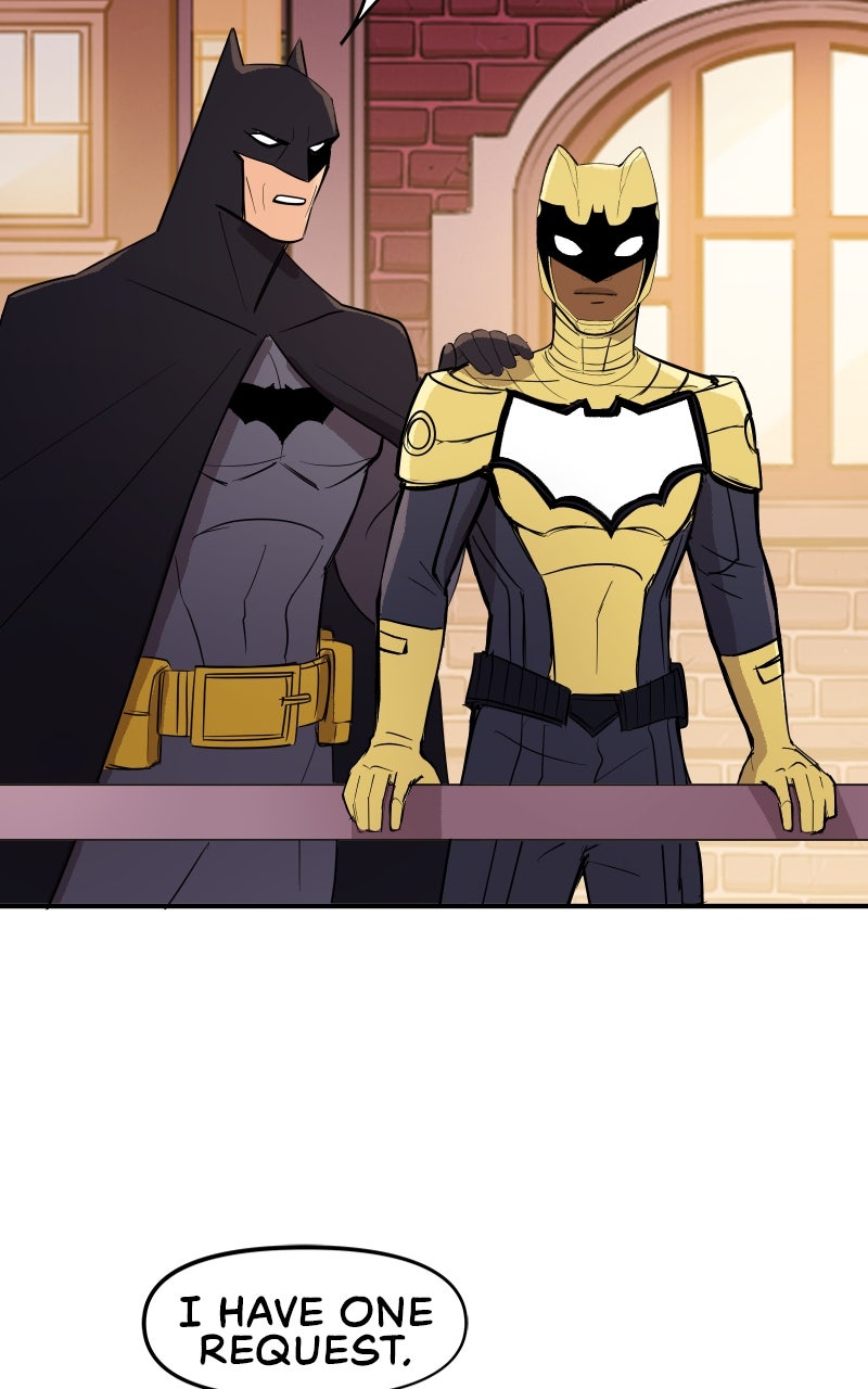 Batman: Wayne family adventures (S2) Ep. 116 - Batman and the Signal (Part 2) (Season 2 Finale) page 19 - 