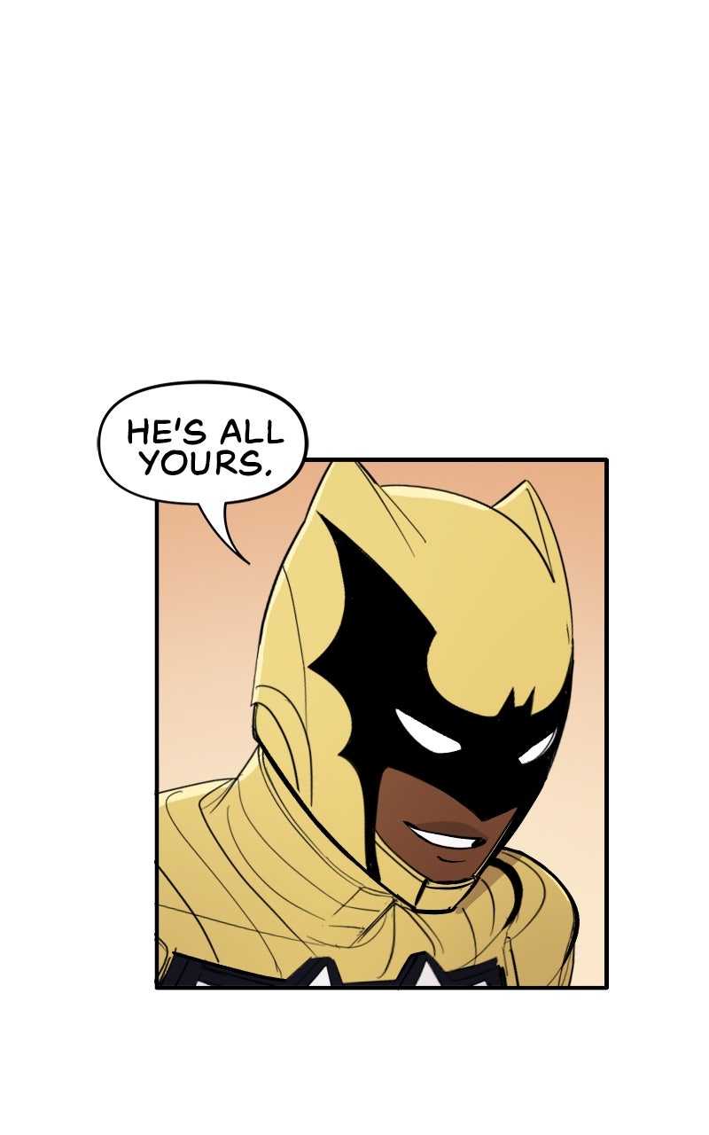 Batman: Wayne family adventures (S2) Ep. 116 - Batman and the Signal (Part 2) (Season 2 Finale) page 21 - 