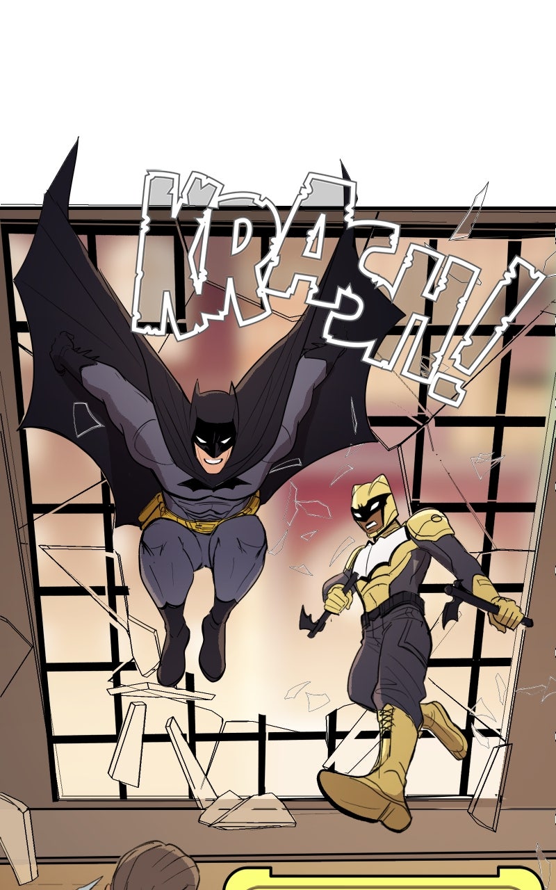 Batman: Wayne family adventures (S2) Ep. 116 - Batman and the Signal (Part 2) (Season 2 Finale) page 23 - 