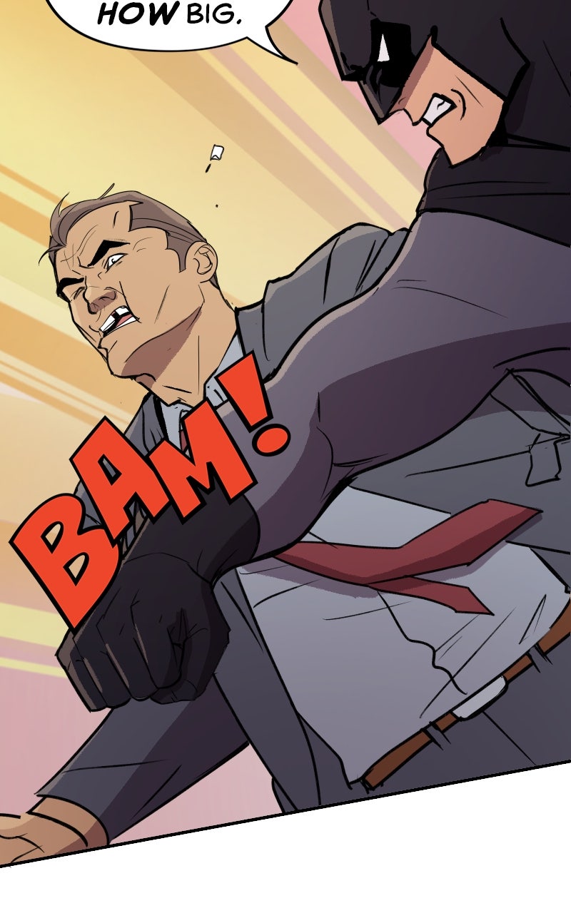 Batman: Wayne family adventures (S2) Ep. 116 - Batman and the Signal (Part 2) (Season 2 Finale) page 27 - 