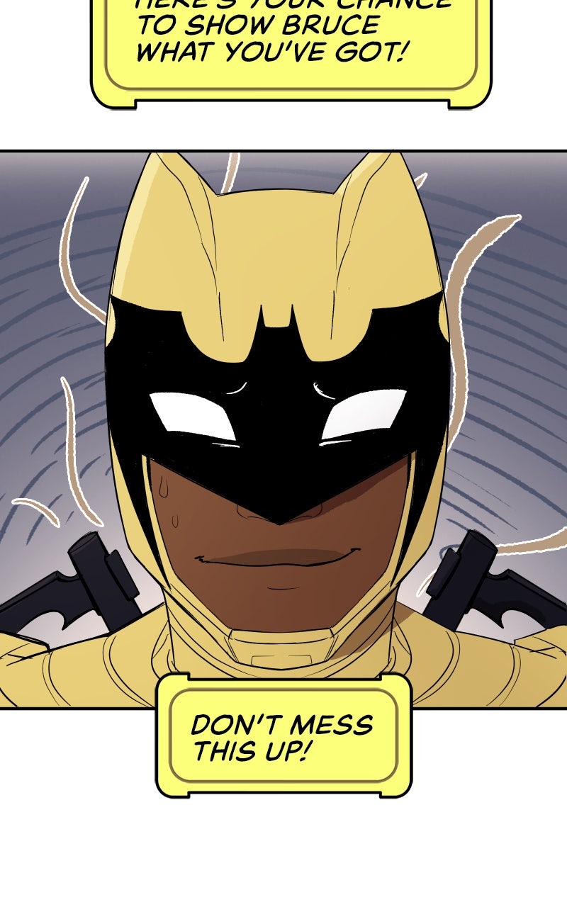 Batman: Wayne family adventures (S2) Ep. 116 - Batman and the Signal (Part 2) (Season 2 Finale) page 4 - 