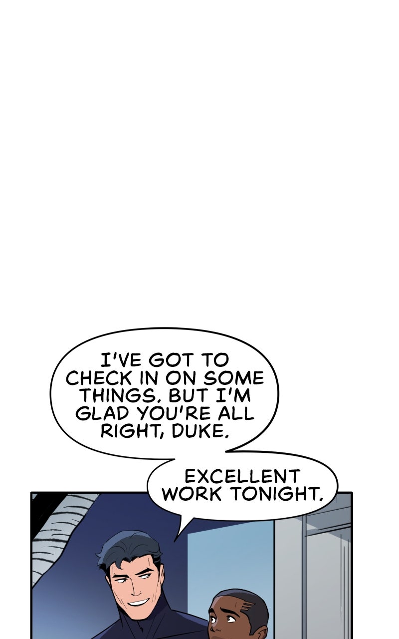 Batman: Wayne family adventures (S2) Ep. 116 - Batman and the Signal (Part 2) (Season 2 Finale) page 31 - 