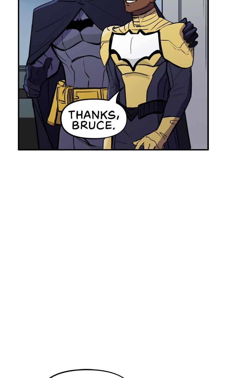 Batman: Wayne family adventures (S2) Ep. 116 - Batman and the Signal (Part 2) (Season 2 Finale) page 32 - 