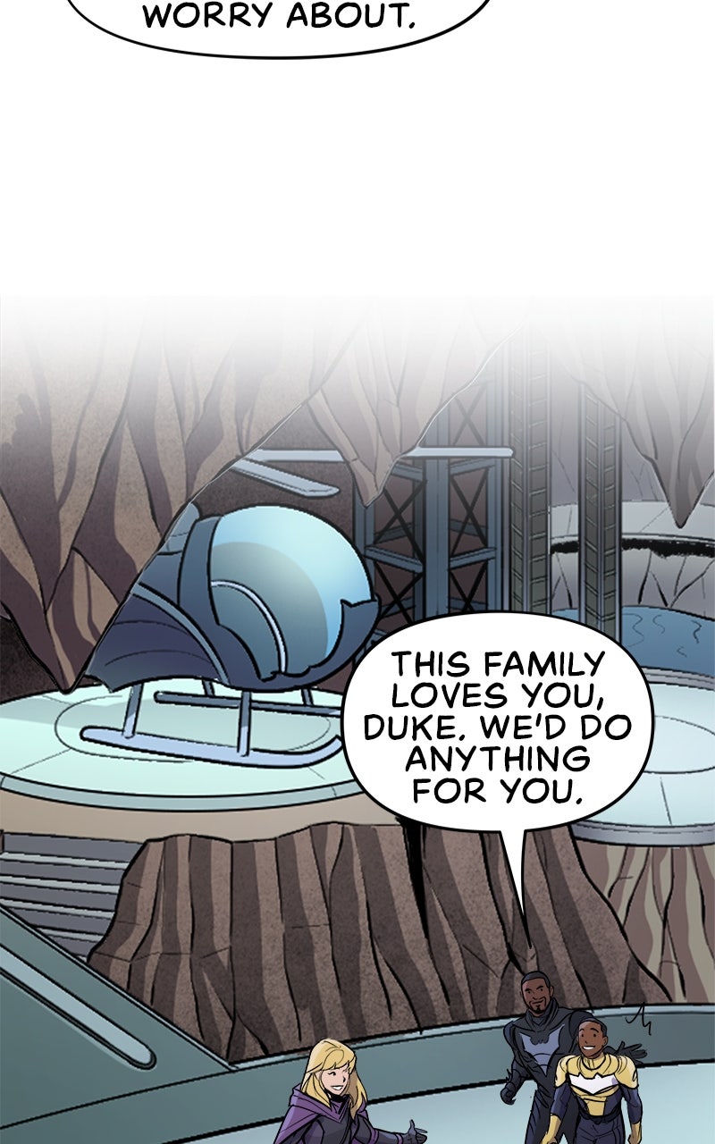 Batman: Wayne family adventures (S2) Ep. 116 - Batman and the Signal (Part 2) (Season 2 Finale) page 34 - 