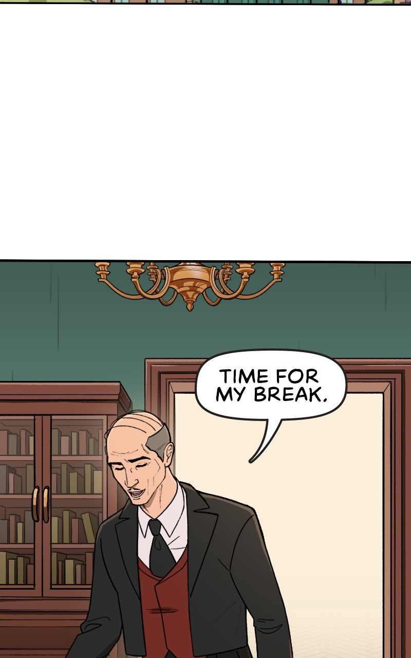 Batman: Wayne family adventures Mini-Episode 1 - Break Time page 2 - 