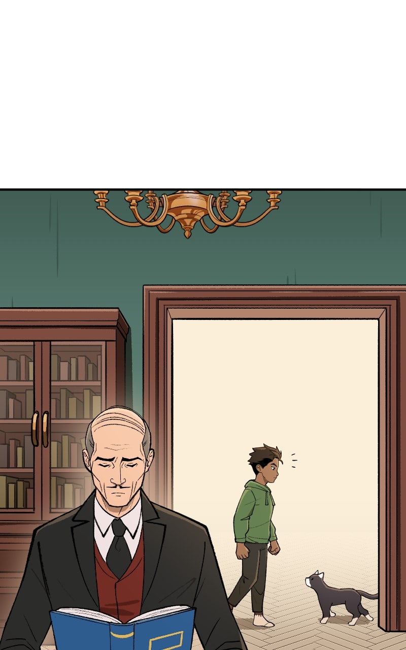 Batman: Wayne family adventures Mini-Episode 1 - Break Time page 17 - 