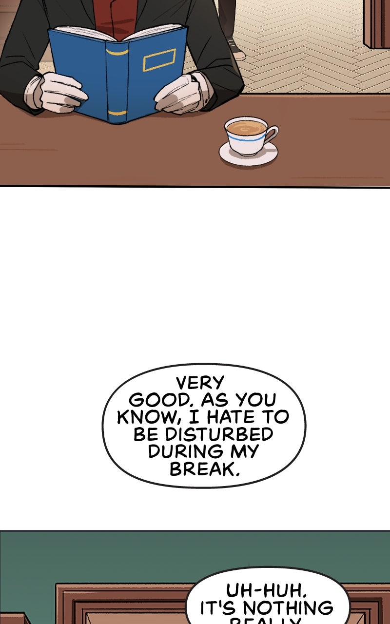 Batman: Wayne family adventures Mini-Episode 1 - Break Time page 7 - 