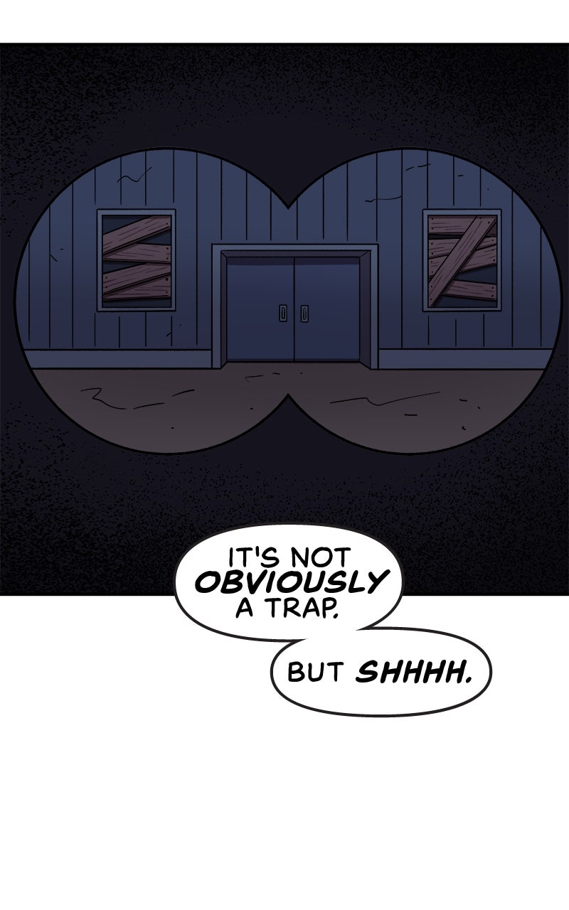 Batman: Wayne family adventures Mini-Episode 2 - Third Time's The Charm page 14 - 