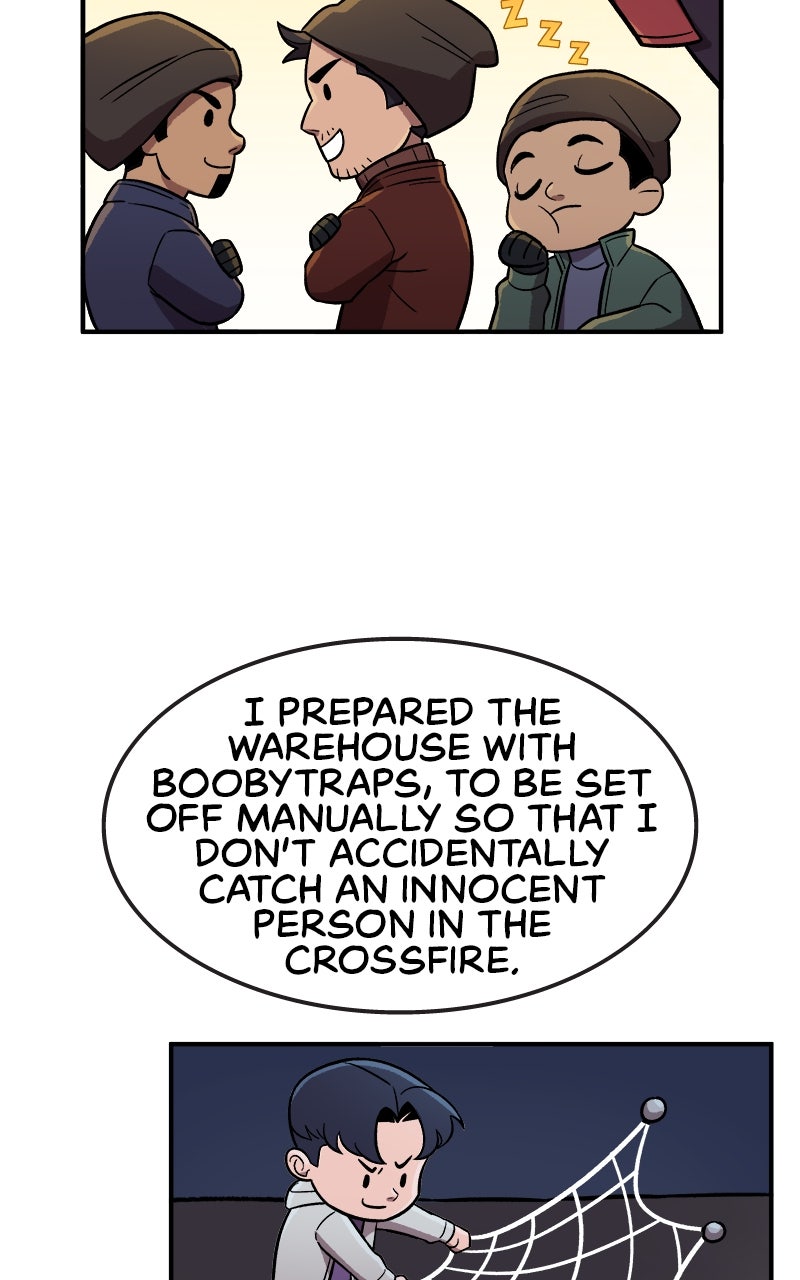 Batman: Wayne family adventures Mini-Episode 2 - Third Time's The Charm page 16 - 