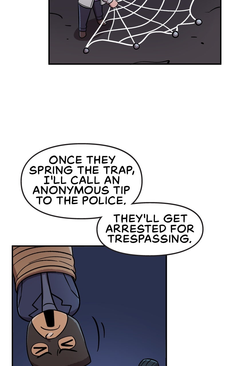 Batman: Wayne family adventures Mini-Episode 2 - Third Time's The Charm page 17 - 