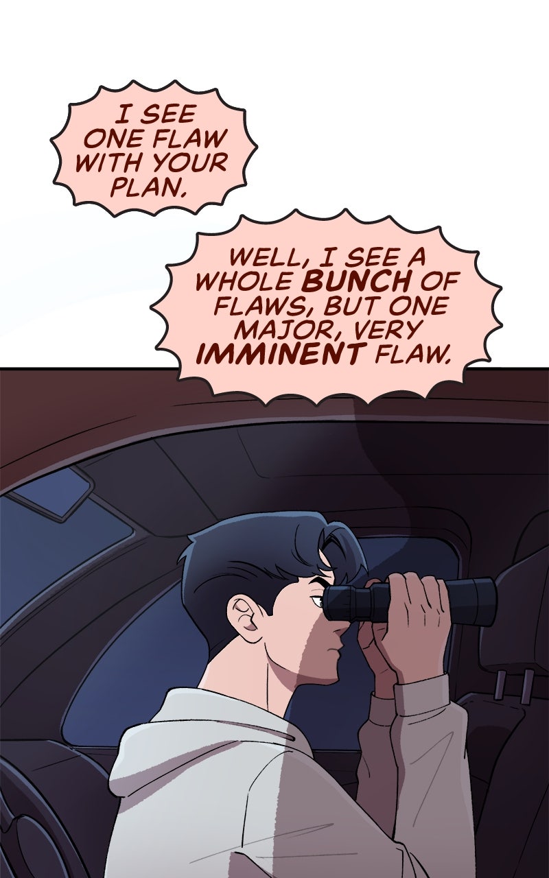 Batman: Wayne family adventures Mini-Episode 2 - Third Time's The Charm page 19 - 