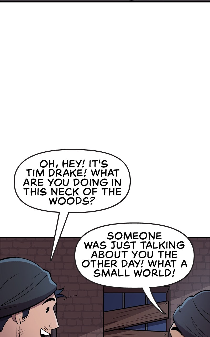 Batman: Wayne family adventures Mini-Episode 2 - Third Time's The Charm page 22 - 