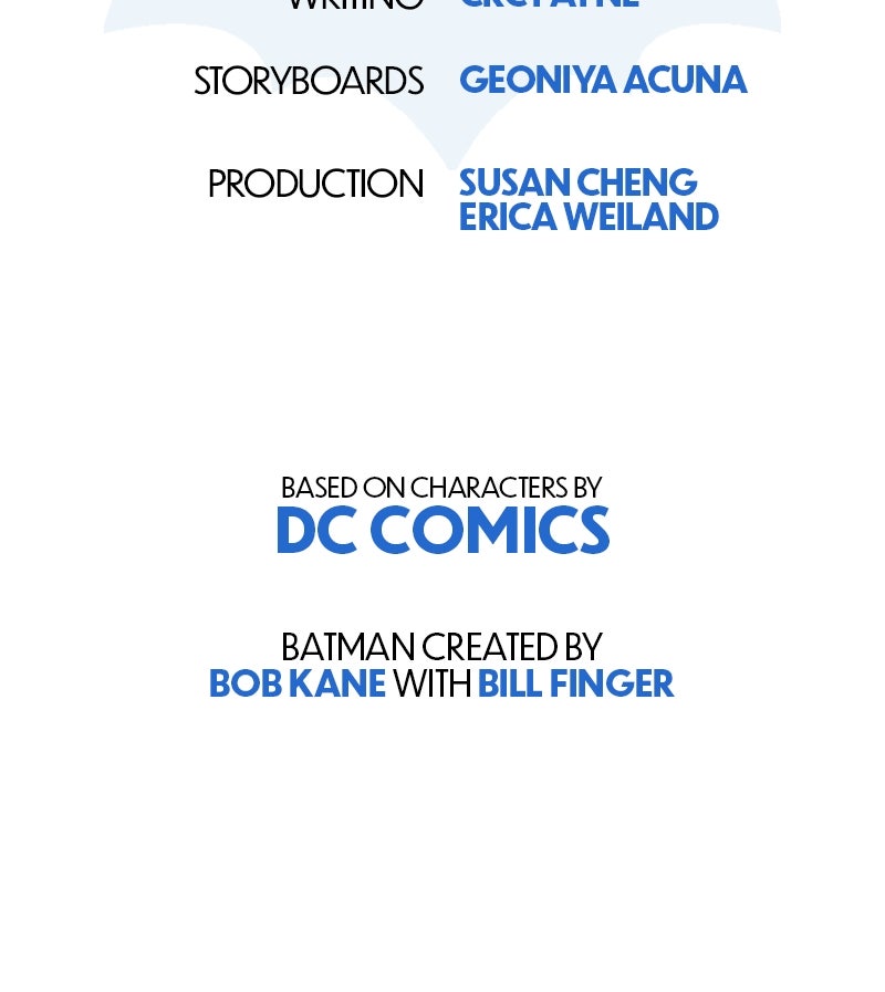Batman: Wayne family adventures Mini-Episode 2 - Third Time's The Charm page 29 - 