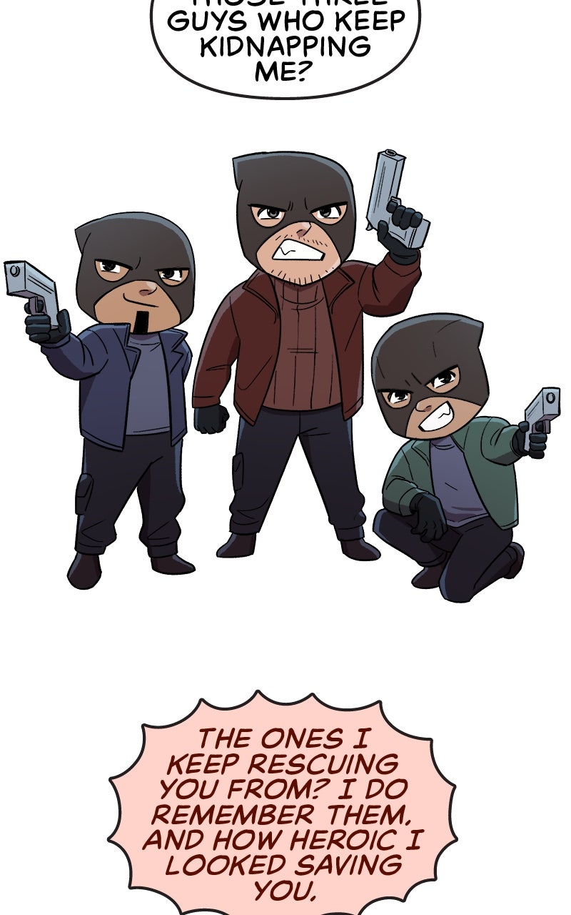 Batman: Wayne family adventures Mini-Episode 2 - Third Time's The Charm page 6 - 