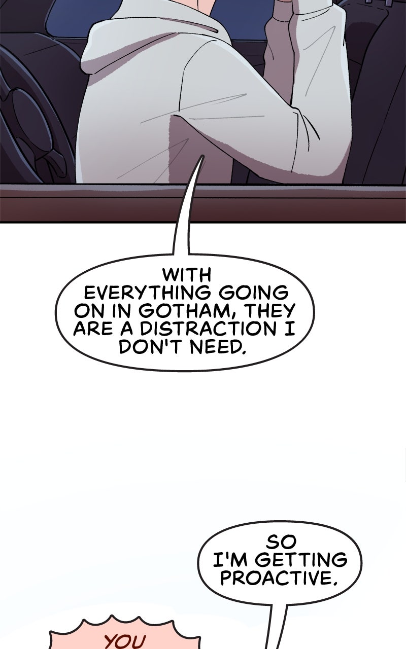 Batman: Wayne family adventures Mini-Episode 2 - Third Time's The Charm page 8 - 