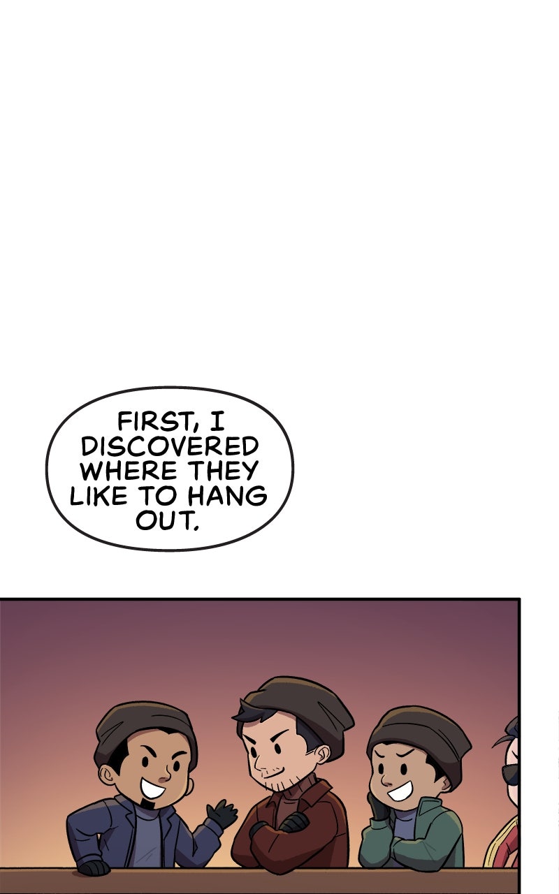 Batman: Wayne family adventures Mini-Episode 2 - Third Time's The Charm page 10 - 